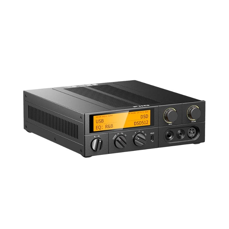 FiiO K17