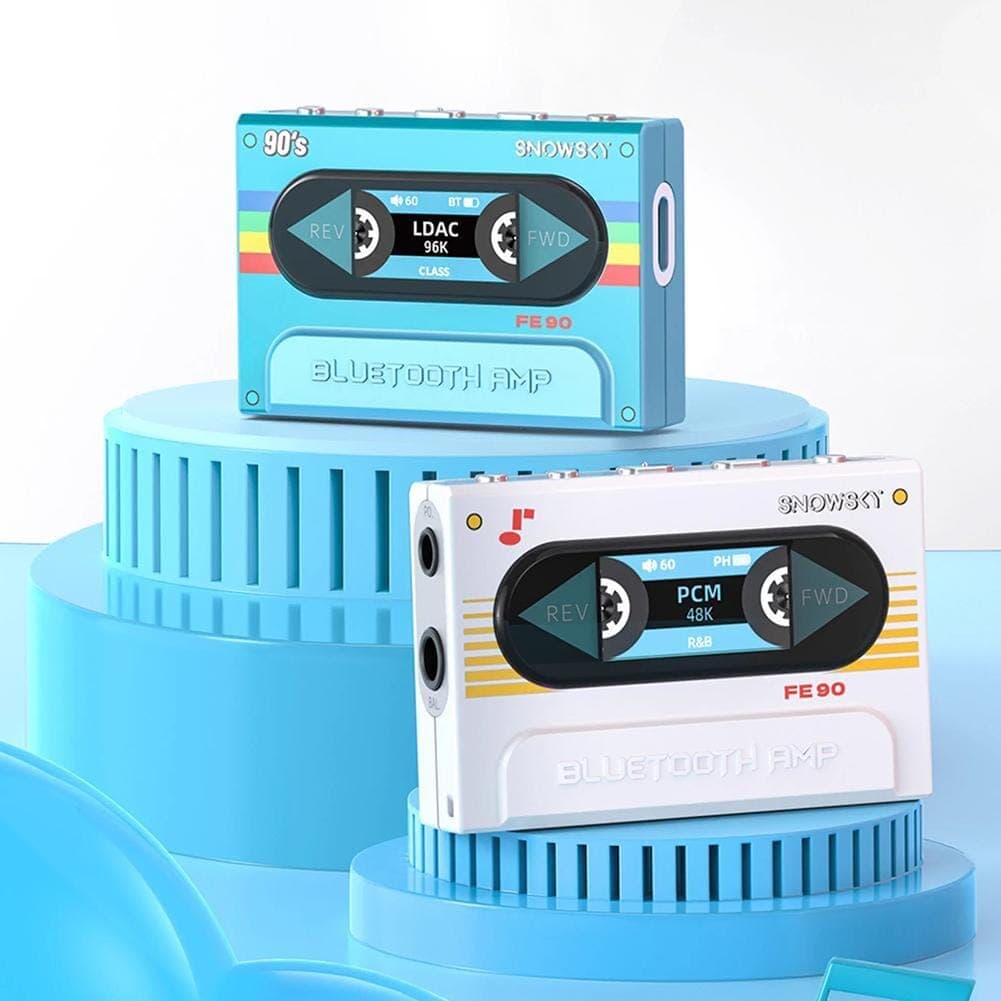 Snowsky Retro Nano