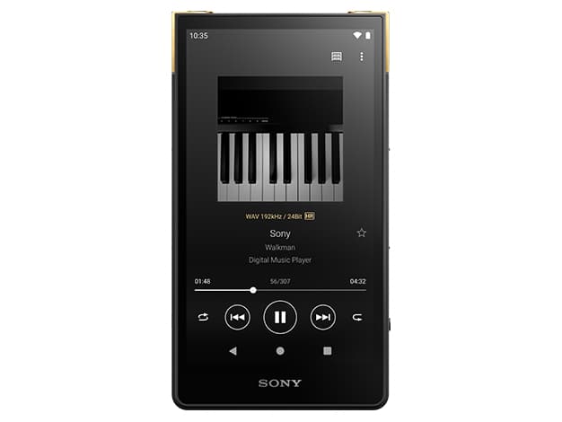 Sony NW-ZX707